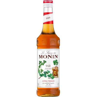 Sirup Irish Cream Monin - Příchuť Káva a Dezerty Sirup Irish Cream Monin - Příchuť Káva a Dezerty