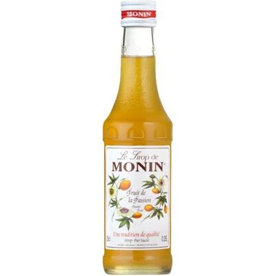 Monin Passionsfruchtsirup - Natürlich, 250ml Monin Passionsfruchtsirup - Natürlich, 250ml