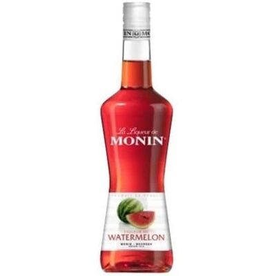 Monin Wassermelonen Likör - Wassermelone, Französisch - Likör Monin Wassermelonen Likör - Wassermelone, Französisch - Likör