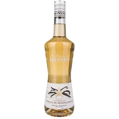 Monin Vanille Madagascar - Vanille Likör 0,7L Monin Vanille Madagascar - Vanille Likör 0,7L