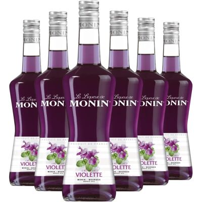 Monin Likör, Veil 16% 70 cl - Likör Monin Likör, Veil 16% 70 cl - Likör