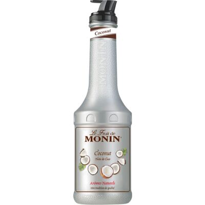 Monin Kokosnusscreme - Dessert Sirup - 1000ml Monin Kokosnusscreme - Dessert Sirup - 1000ml