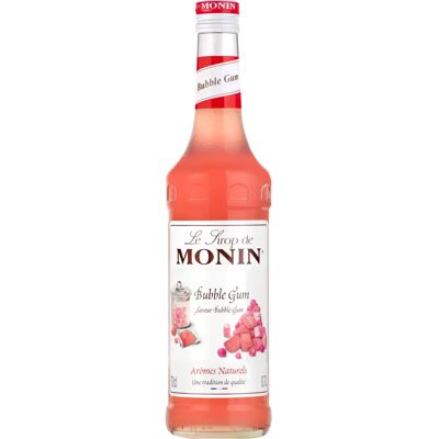 Monin Pink Bubblegum Sirup 700ml - Sirup Monin Pink Bubblegum Sirup 700ml - Sirup