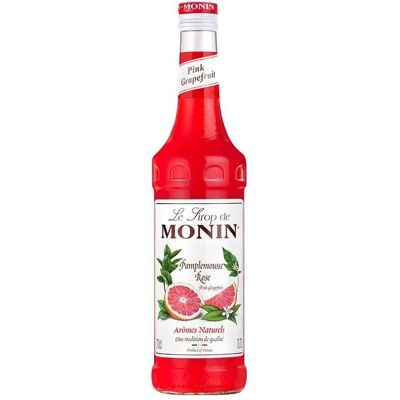 Syrop Różowy Grejpfrut Monin - 700ml - Syrop Syrop Różowy Grejpfrut Monin - 700ml - Syrop