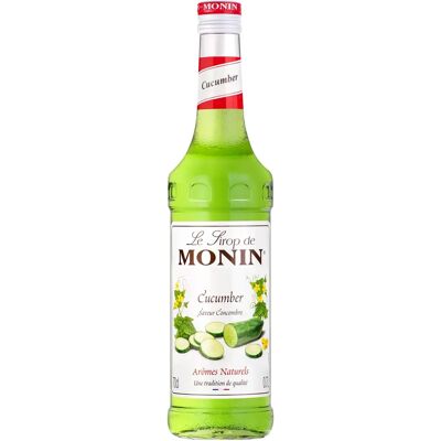 Monin Gurke Sirup 70cl - Sirup Monin Gurke Sirup 70cl - Sirup