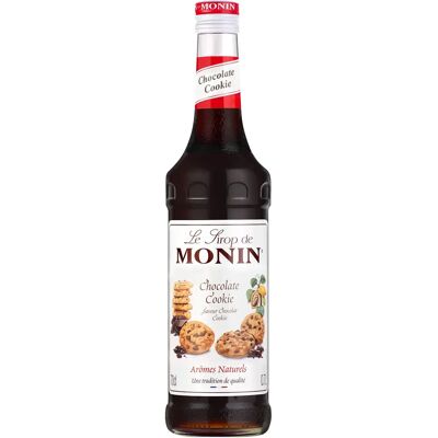 Monin Chocolade Koekje Koffiesiroop - 700ml Monin Chocolade Koekje Koffiesiroop - 700ml