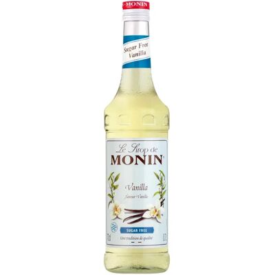 Monin Vanille Dessertsiroop 700ml Monin Vanille Dessertsiroop 700ml