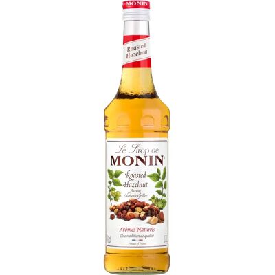 Monin Geröstete Haselnuss Sirup - Sirup Monin Geröstete Haselnuss Sirup - Sirup