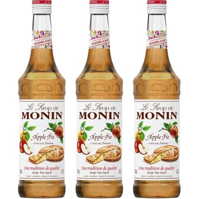 Monin Apfelkuchensirup Monin Apfelkuchensirup