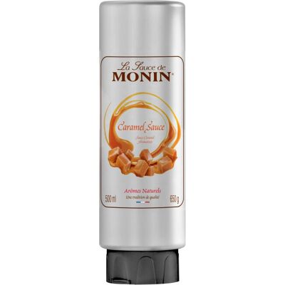 Monin Karamel Siroop - Nagelsaus 500ml Monin Karamel Siroop - Nagelsaus 500ml
