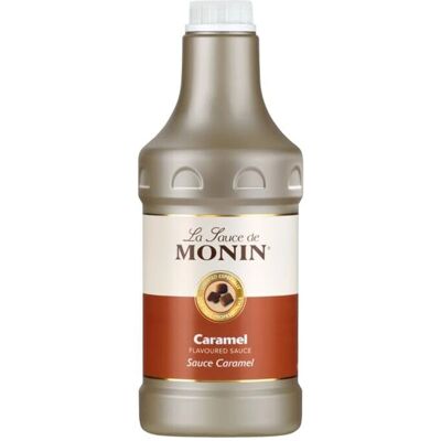 Monin Karamellsirup - Reichhaltig, Süß, Premiumqualität - Karamellsirup Monin Karamellsirup - Reichhaltig, Süß, Premiumqualität - Karamellsirup