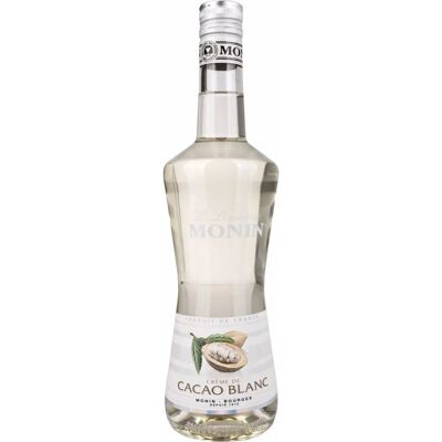 Monin Witte Cacao Likeur Monin Witte Cacao Likeur