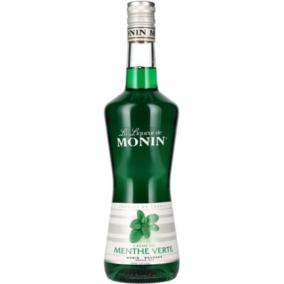 Liquore alla Menta Verde Monin - Gusto alle Erbe Liquore alla Menta Verde Monin - Gusto alle Erbe