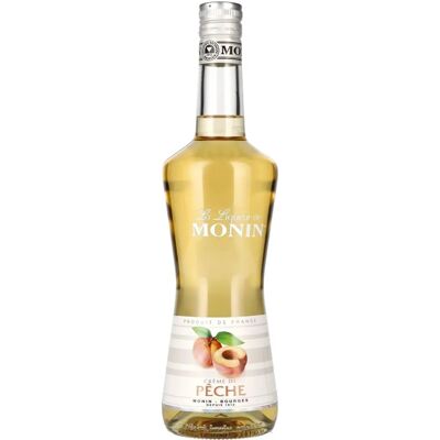Monin Perziklikeur - Likeur Monin Perziklikeur - Likeur