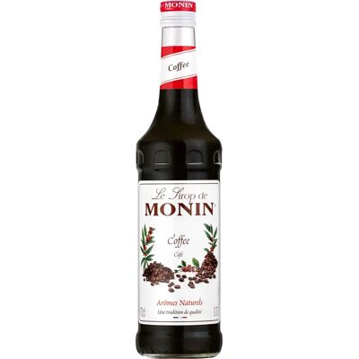 Monin Coffee Syrup - Coffee - 70cl Monin Coffee Syrup - Coffee - 70cl