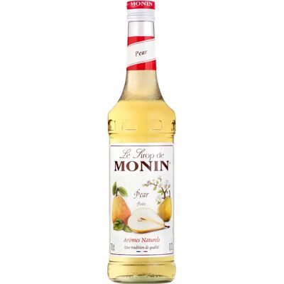 Monin Birnensirup Hellgold - Sirup Monin Birnensirup Hellgold - Sirup