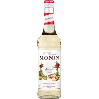 Monin Pistazien 0,7 l - Premium Pistazien Sirup Monin Pistazien 0,7 l - Premium Pistazien Sirup