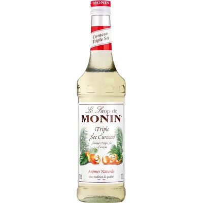 Monin Triple Sec Sirup - Orangen Geschmack - 70cl Monin Triple Sec Sirup - Orangen Geschmack - 70cl
