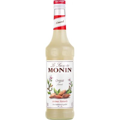 Monin Amandel Dessert Siroop - Dessert Siroop Monin Amandel Dessert Siroop - Dessert Siroop