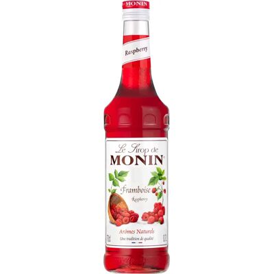 Sciroppo di Lampone Monin per Caffè e Cocktail - 700ml Sciroppo di Lampone Monin per Caffè e Cocktail - 700ml