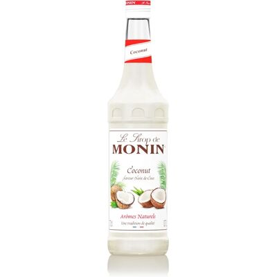 Monin Coconut Dessert Syrup - Dessert Syrup Monin Coconut Dessert Syrup - Dessert Syrup