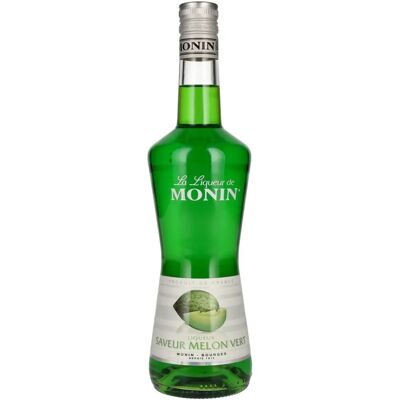 Liquore Melone Verde Monin - Bevanda Estiva 20% Liquore Melone Verde Monin - Bevanda Estiva 20%