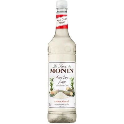 Monin Rohrzucker Sirup - 1L - Sirup Monin Rohrzucker Sirup - 1L - Sirup