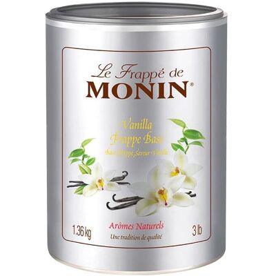 Podstawa Waniliowa Monin - Podstawa do Kawy - Smak Wanilii Podstawa Waniliowa Monin - Podstawa do Kawy - Smak Wanilii