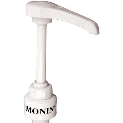 Monin Suikerpomp - 700ml - Exacte 10ml dosering Monin Suikerpomp - 700ml - Exacte 10ml dosering