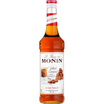 Monin Salzkaramell Sirup – Premium Frankreich Marke Monin Salzkaramell Sirup – Premium Frankreich Marke