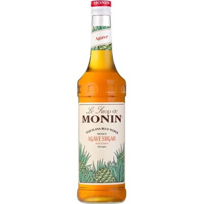 Monin Agavesiroop - Natuurlijk, 700ml Monin Agavesiroop - Natuurlijk, 700ml