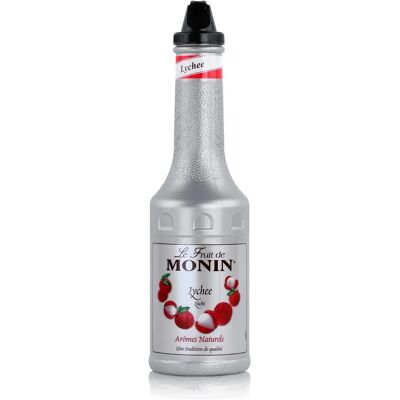 Purea z Liczi Monin - Smak Premium Purea z Liczi Monin - Smak Premium