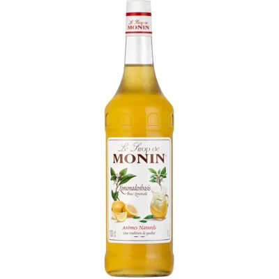Monin Cloudy Lemonade 1 l - Syrop na Mętne Lemoniadę Monin Cloudy Lemonade 1 l - Syrop na Mętne Lemoniadę
