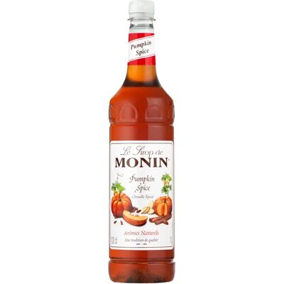 Monin Pumpkin Spice Coffee Syrup - Coffee Syrup Monin Pumpkin Spice Coffee Syrup - Coffee Syrup