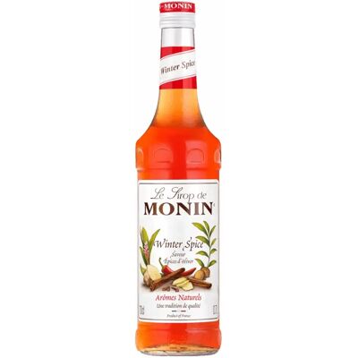 Monin Winter Spice Koffiesiroop - Koffiesiroop Monin Winter Spice Koffiesiroop - Koffiesiroop