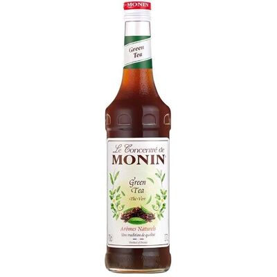 Sciroppo di Tè Verde Monin - Sciroppo Sciroppo di Tè Verde Monin - Sciroppo