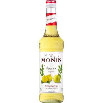 Monin Bergamotte 0,7l - Zitrussirup Monin Bergamotte 0,7l - Zitrussirup