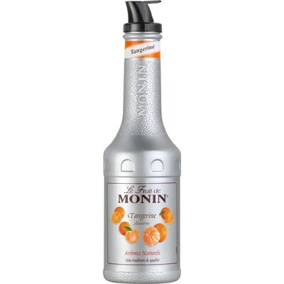 Monin Mandarijn Püree 1L - Fruitpuree Monin Mandarijn Püree 1L - Fruitpuree