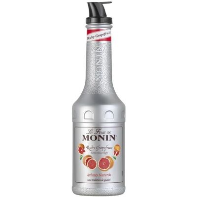 Puré z rubínového grepfruitu Monin - 1L na koktejly a dezerty Puré z rubínového grepfruitu Monin - 1L na koktejly a dezerty