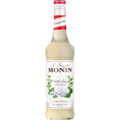 Monin Weisse Minze Sirup - Sirup Monin Weisse Minze Sirup - Sirup