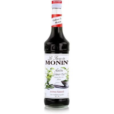 Monin Matcha Green Tea Sirup - Sirup Monin Matcha Green Tea Sirup - Sirup