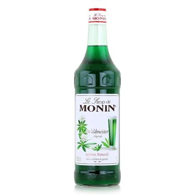 Monin Waldmeister Sirup - 1L - Sirup Monin Waldmeister Sirup - 1L - Sirup