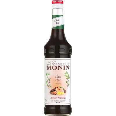 Monin Chai TEE 0,7l - Sirup Monin Chai TEE 0,7l - Sirup