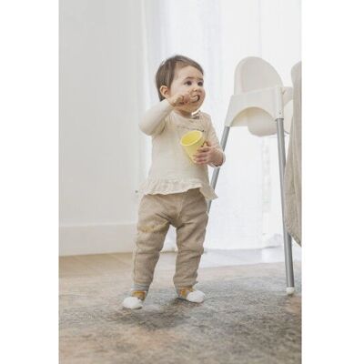 Sophie La Girafe Verre en Silicone dans sa Boîte Cadeau Jaune - Publicité Sophie La Girafe Verre en Silicone dans sa Boîte Cadeau Jaune - Publicité