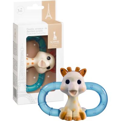 Anneau de dentition Double Ice Sophie la Girafe - Anneau de dentition Anneau de dentition Double Ice Sophie la Girafe - Anneau de dentition