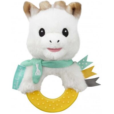Sophie la Girafe 010331 Multicolour Rammelaar - Rammelaar Sophie la Girafe 010331 Multicolour Rammelaar - Rammelaar