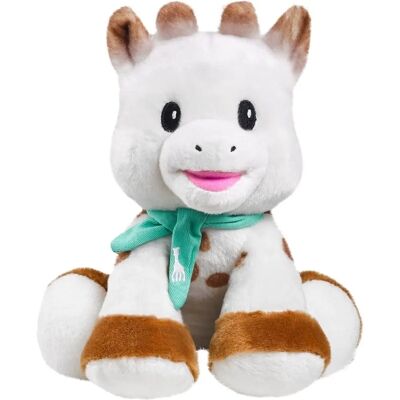 Sophie La Girafe - Zacht pluche speelgoed met lange benen - Baby cadeau Sophie La Girafe - Zacht pluche speelgoed met lange benen - Baby cadeau