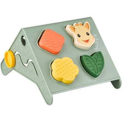 Sophie La Girafe Coffret Jeux Educatifs Multiples Sophie La Girafe Coffret Jeux Educatifs Multiples