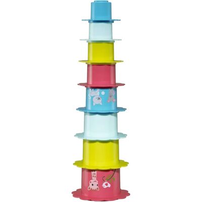 Sophie la girafe Fleurs gigognes - Baby Toy Sophie la girafe Fleurs gigognes - Baby Toy