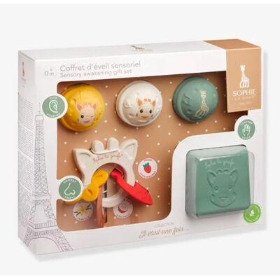 Sophie la girafe - Sensory Development Set with 3 Toys Sophie la girafe - Sensory Development Set with 3 Toys